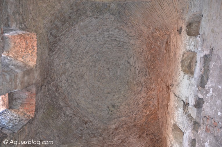 S:ta Karin Kyrka Stone Roof