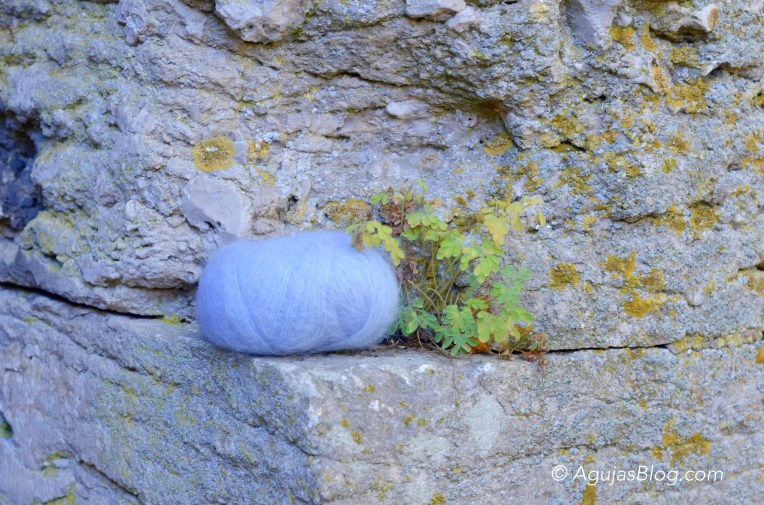 Botanical Gardens - Angora Yarn