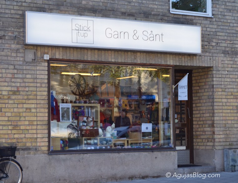 Stick It Up - Exterior