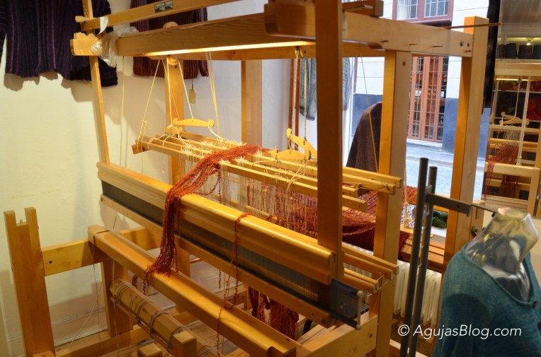 Anntorps Väv - Loom