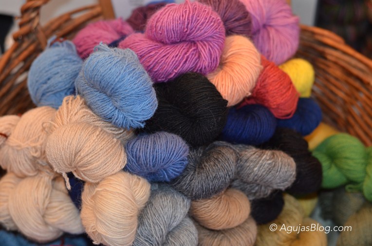 Galleri Yamanashi - Yarn Basket