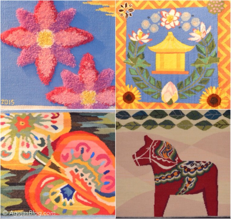 Wålstedts Textile Art Contest 2015 - 1