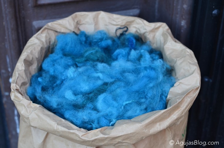 Galleri Yamanashi - Blue Fleece