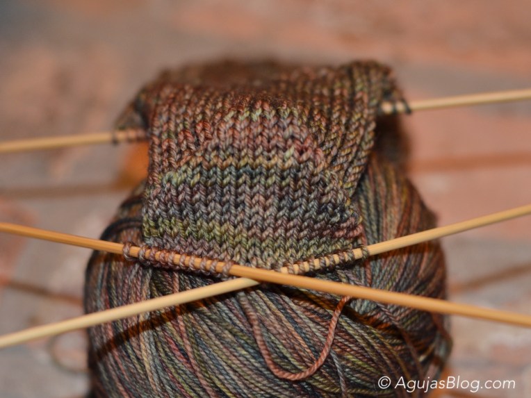 Turning the Heel