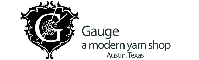 Gauge logo