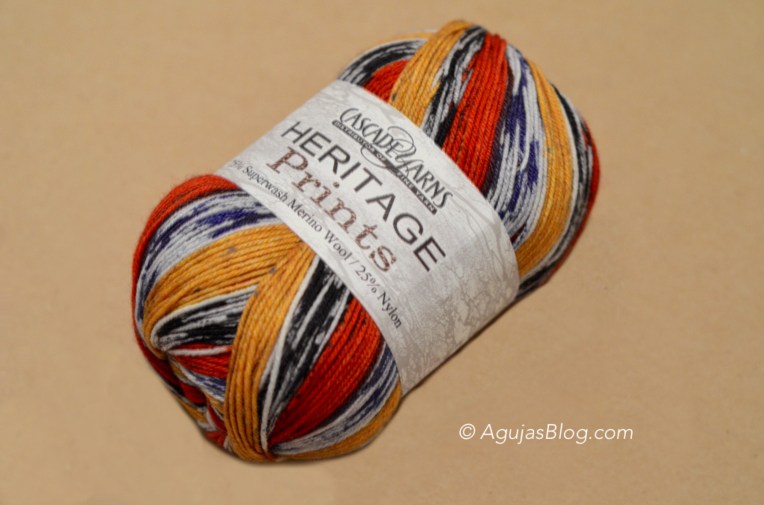 Heritage Prints by Cascade Yarns from Yarn Barn