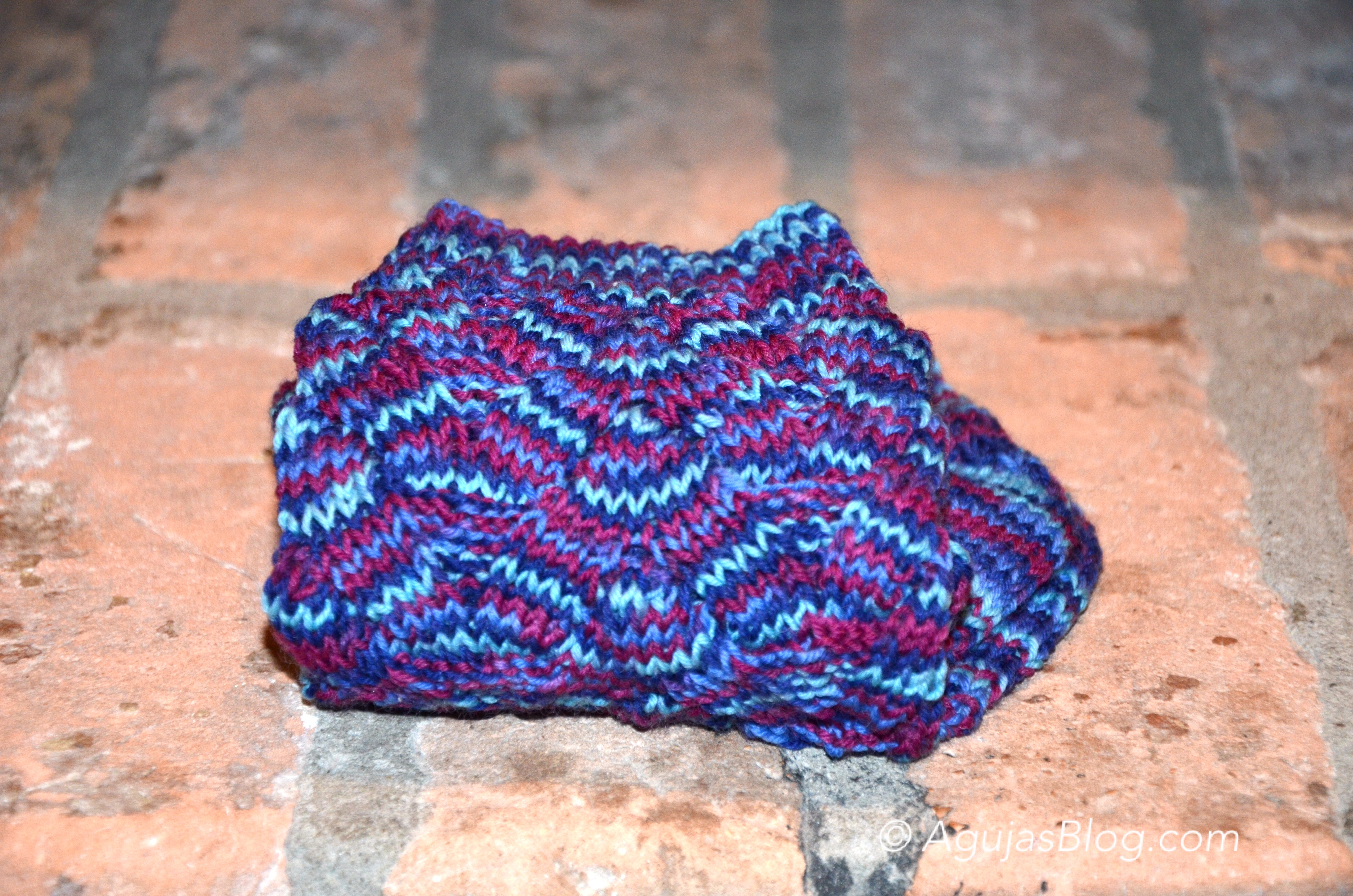 Monkey Socks - Folded