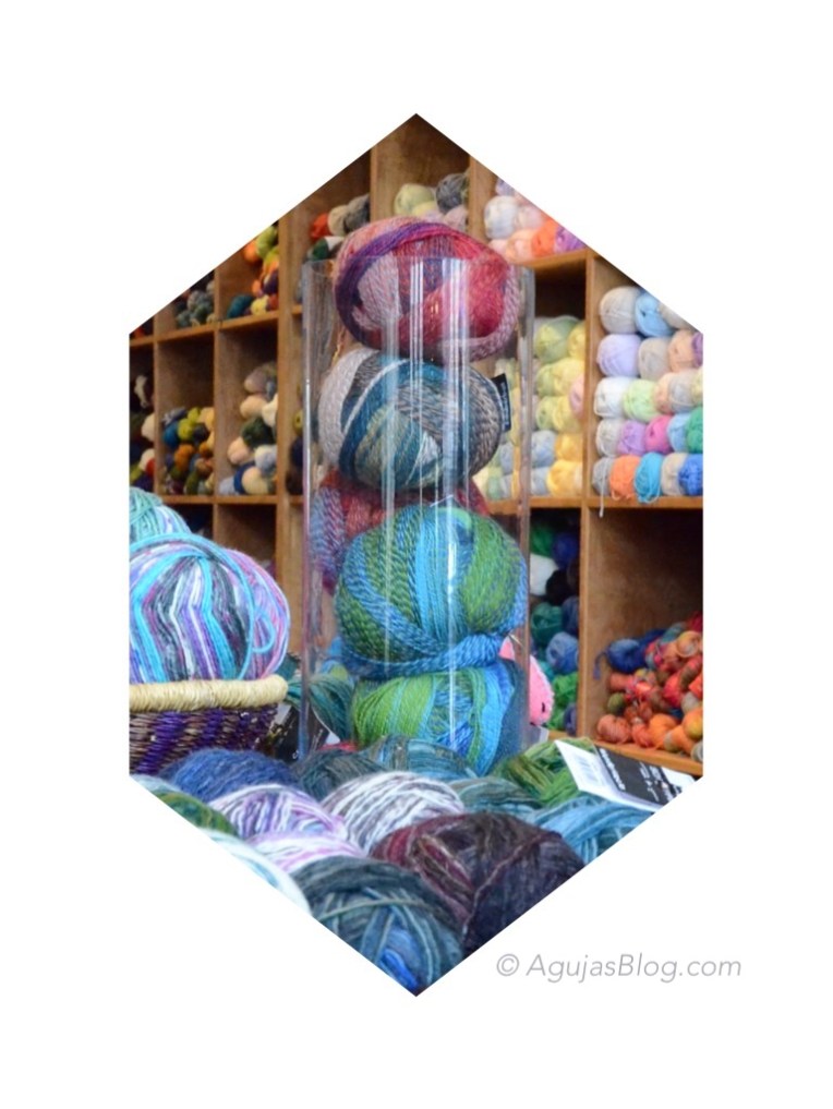 The Quilted Skein - Sock Yarn