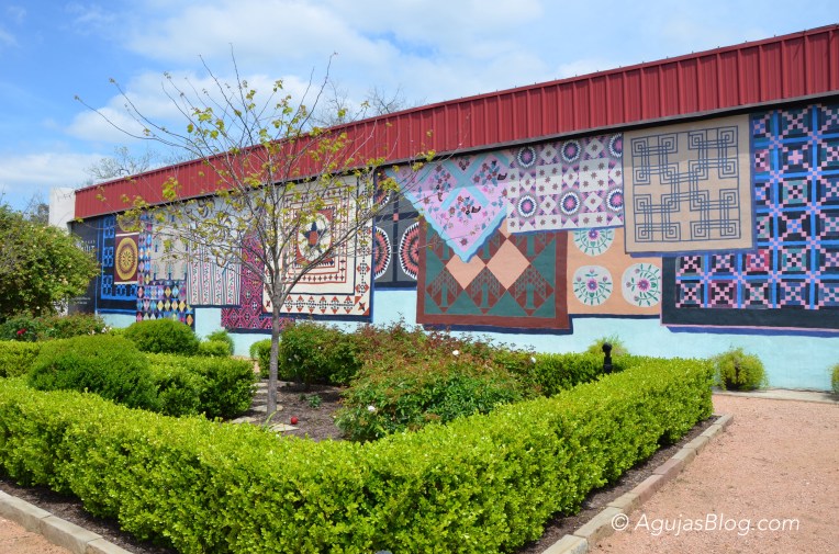 Quilt Museum Exterior