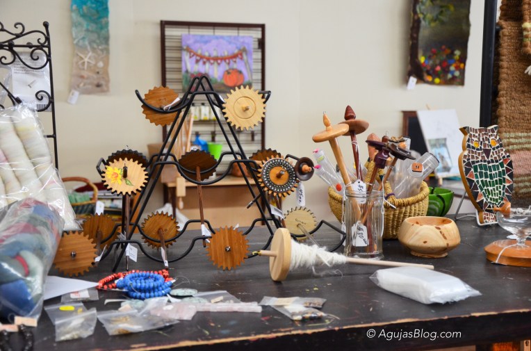 You're So Crafty - Spinning Tools