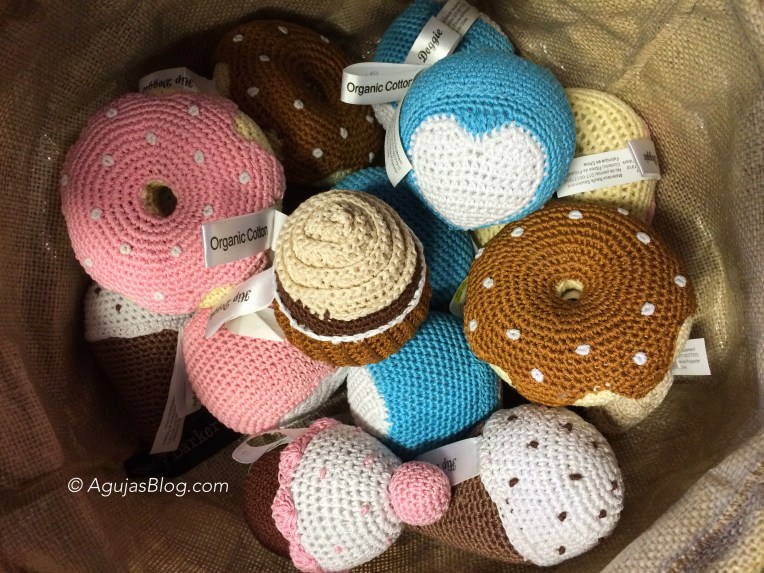 Crochet Donuts