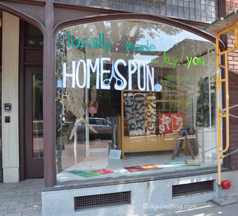 Homespun Boutique - Ithaca, NY