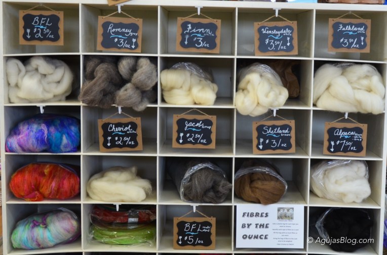 Knit Traders - Fibers