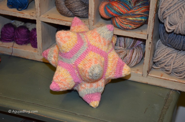 Downtown Yarns - Knit Piñata
