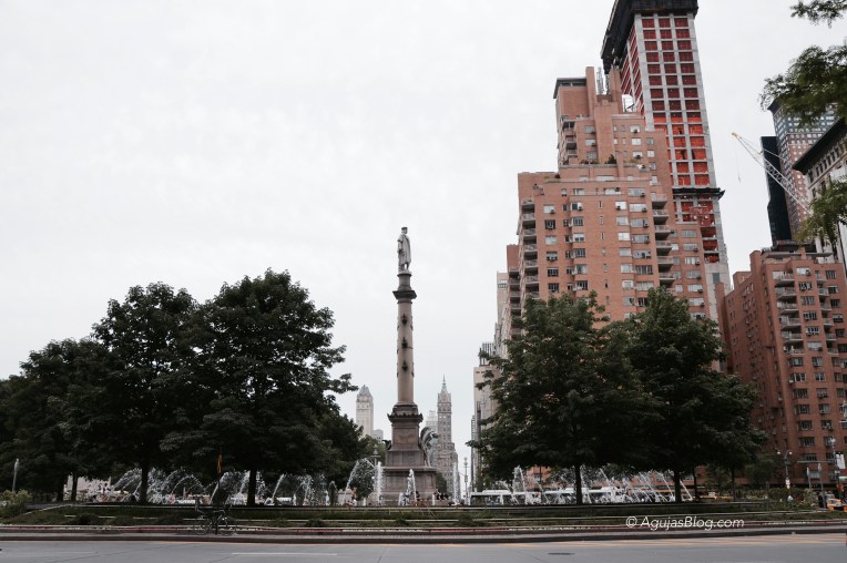Columbus Circle