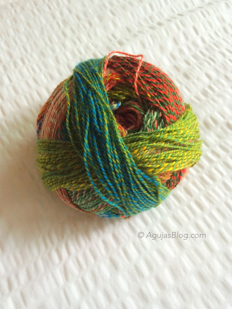 Yarn from Downtown Yarns