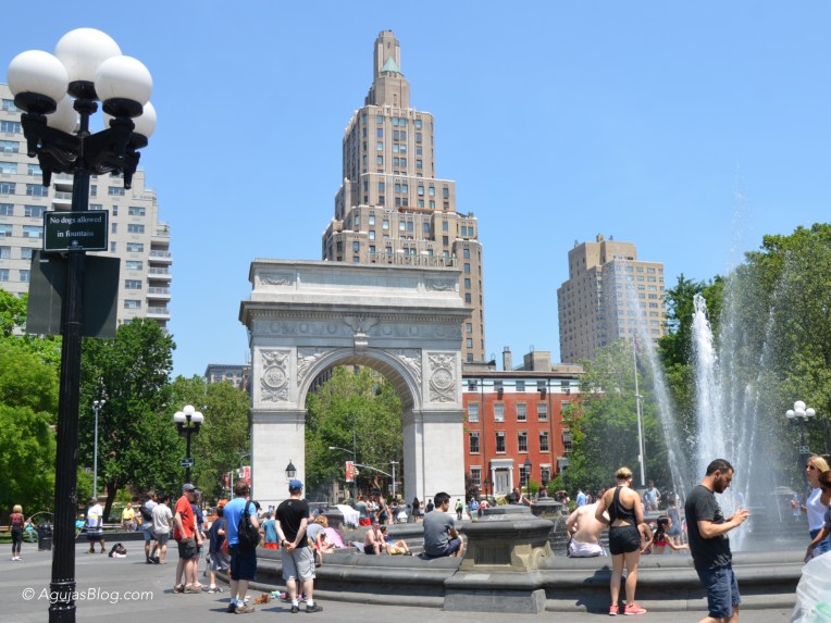 Washington Square Park