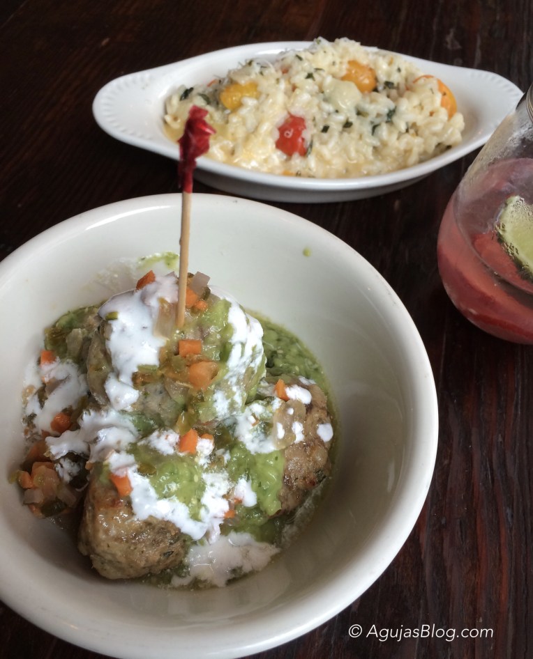 The Meatball Shop on Amsterdam