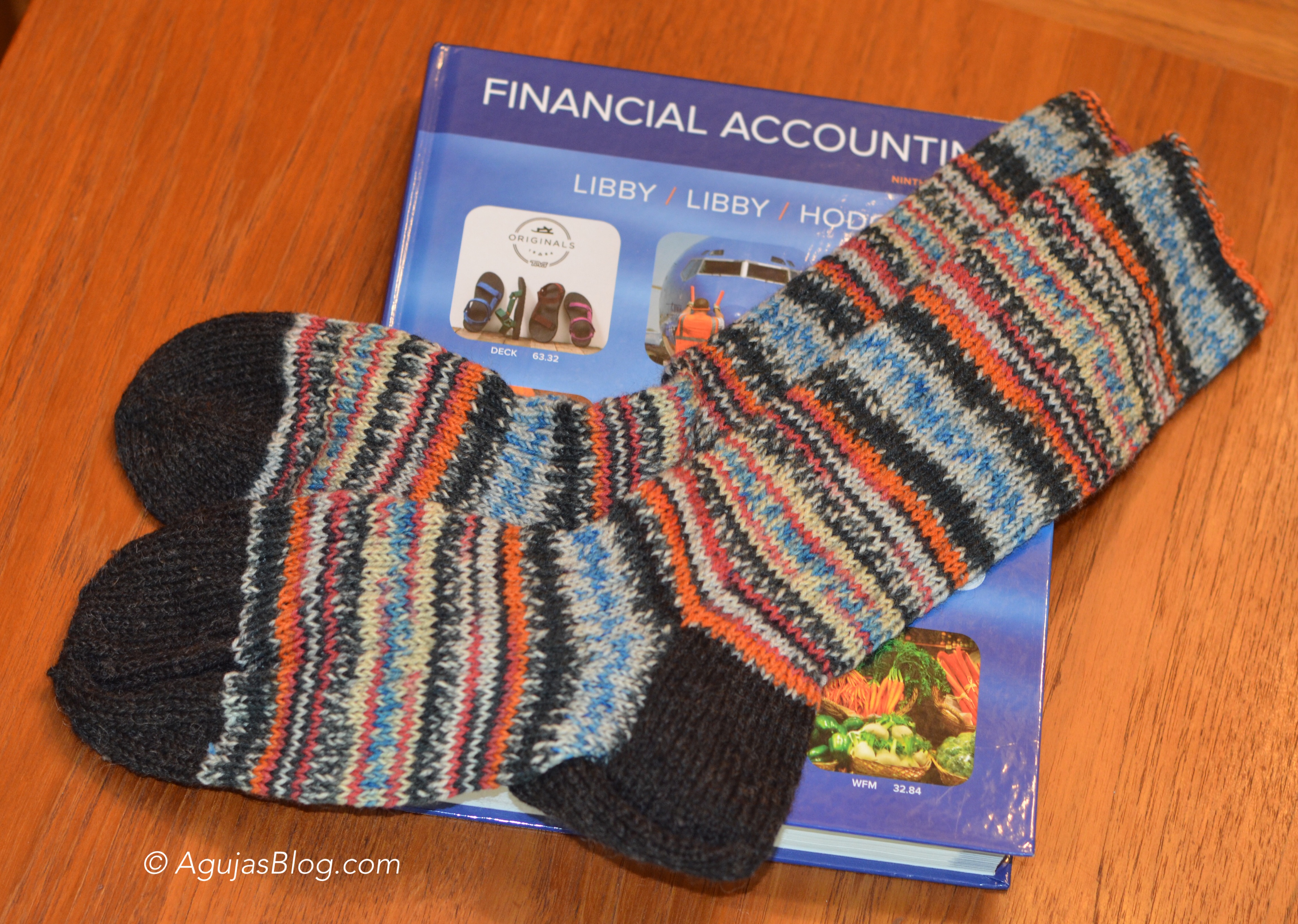 Guy Socks - Completed