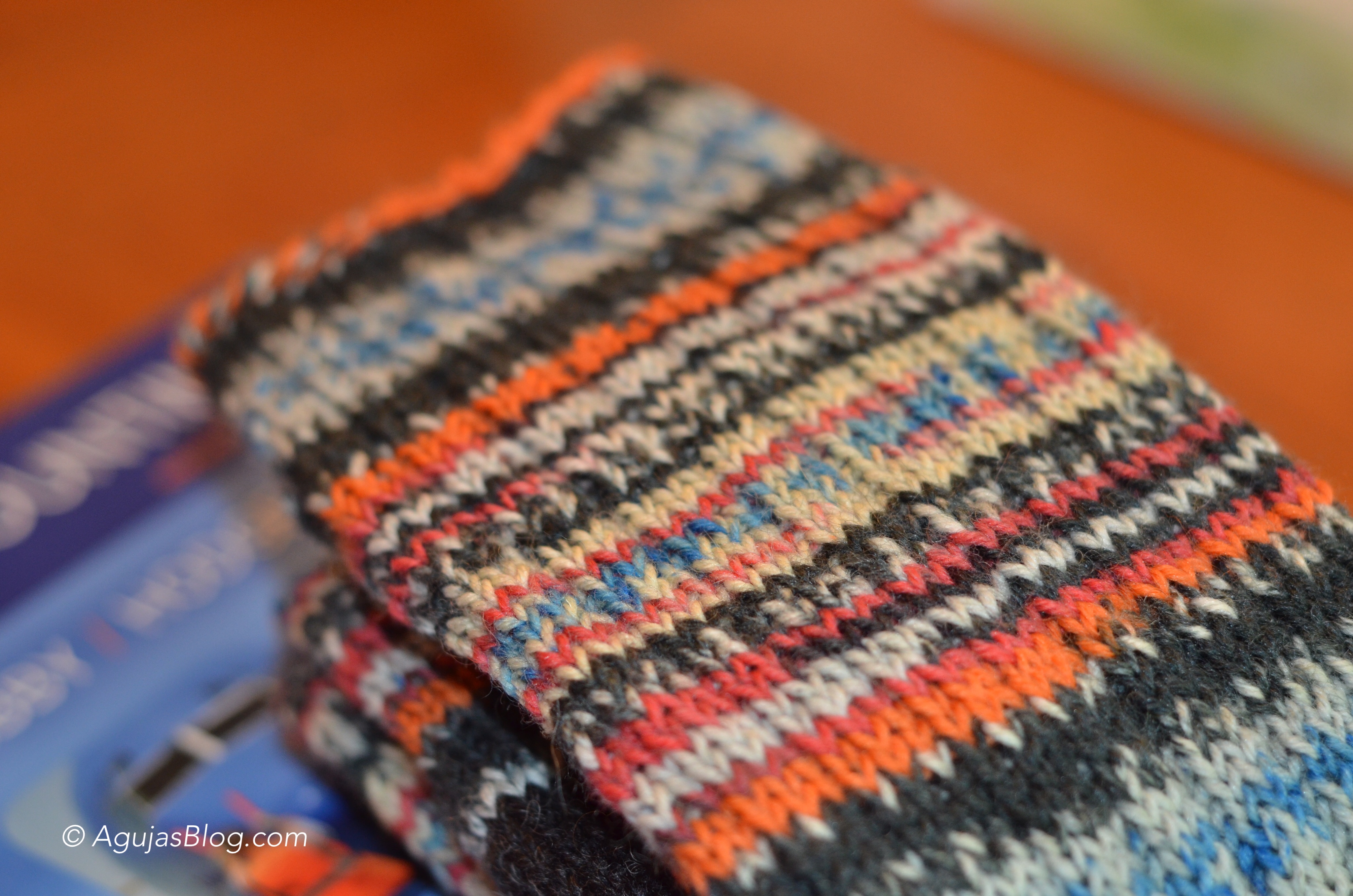 Guy Socks - Close-up