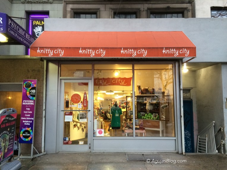 Knitty City - NYC