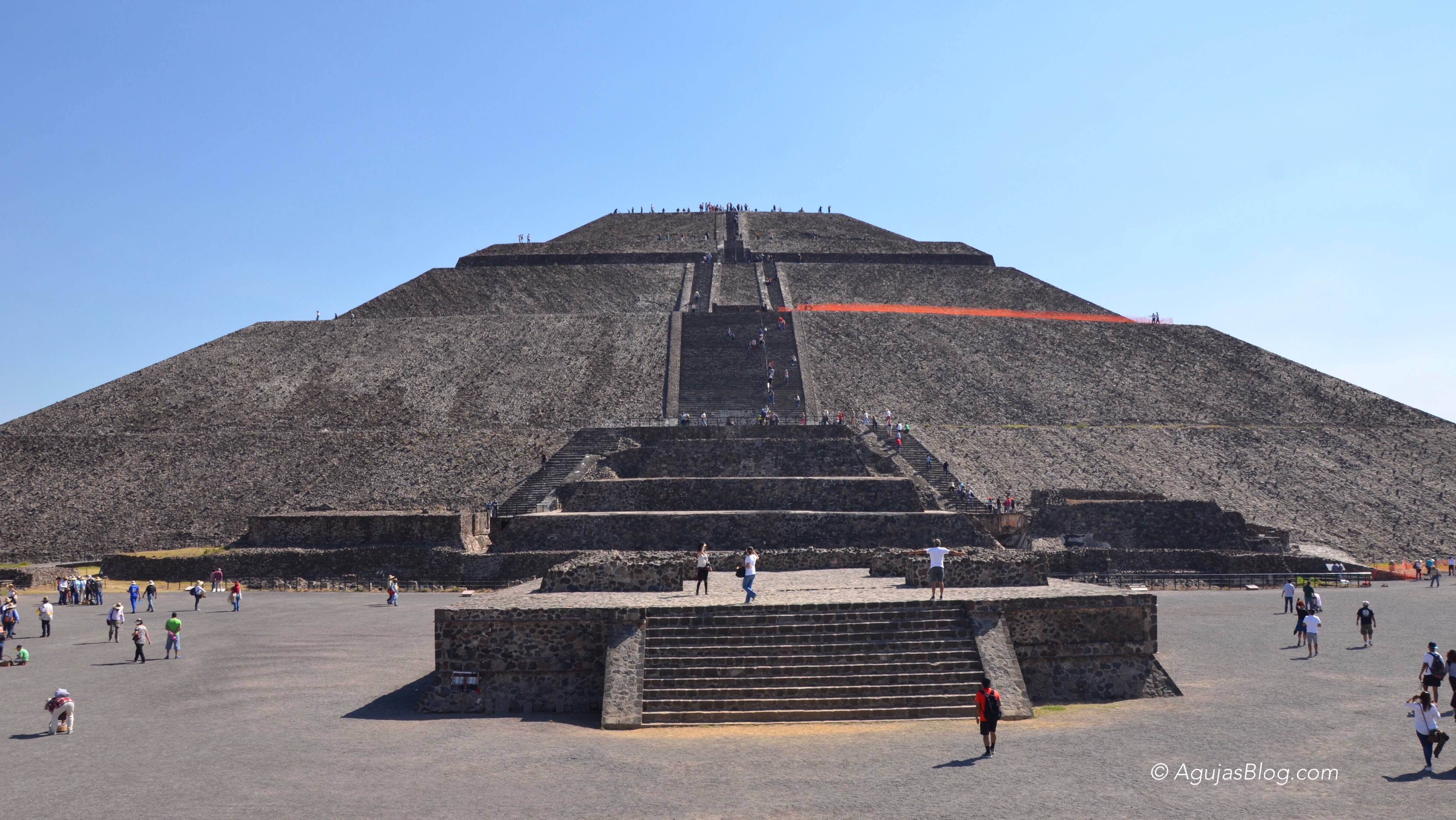 Pyramid of the Sun