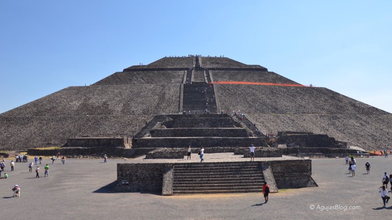 Pyramid of the Sun